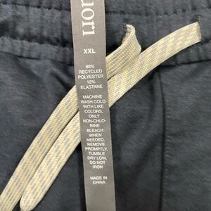 Vuori Blue Performance Joggers (XXL)
